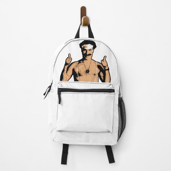 Item preview, Borat Wear Mask designed and sold by ProjecTees.