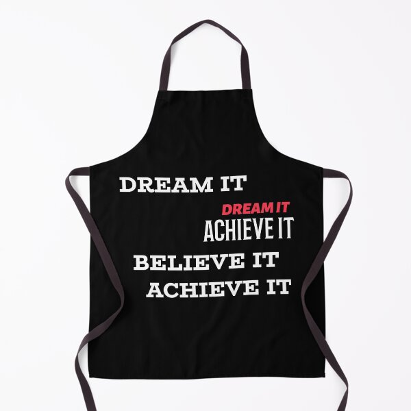Item preview, Dream It Achieve It designed and sold by Luvjesus2.