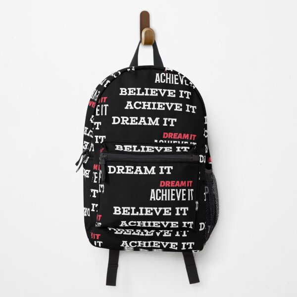 Item preview, Dream It Achieve It designed and sold by Luvjesus2.
