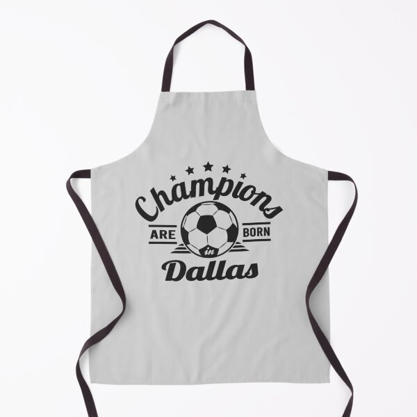 Item preview, Champions Are Born In Dallas , Soccer fans vintage gift designed and sold by lamjar-art.