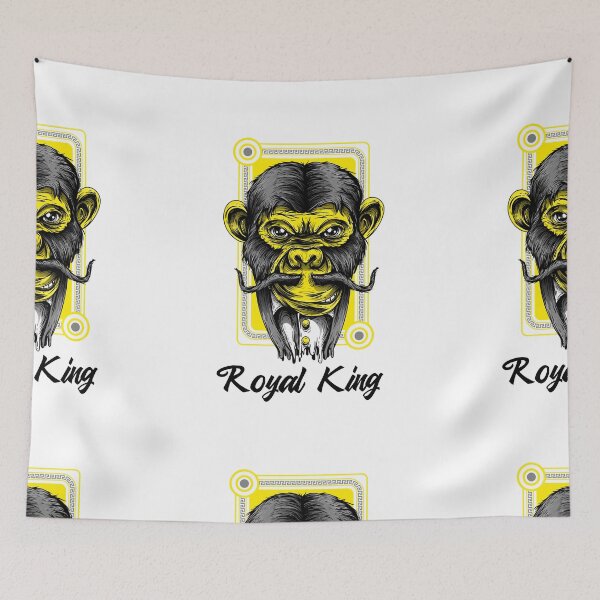 Item preview, Royal King designed and sold by capaa.