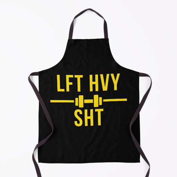 Item preview, Lift Heavy Shit designed and sold by jpremiumdesigns.