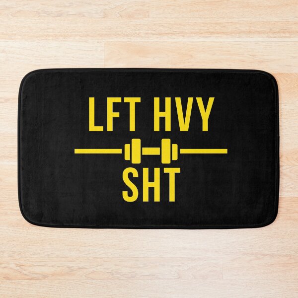 Item preview, Lift Heavy Shit designed and sold by jpremiumdesigns.