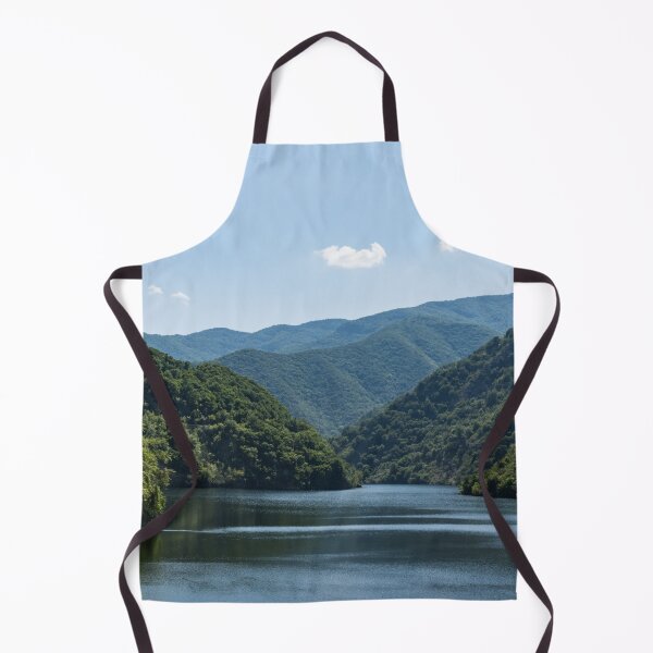 Item preview, Gentle Breeze - Mountain Lake Ruffled by the Wind designed and sold by Georgia Mizuleva.