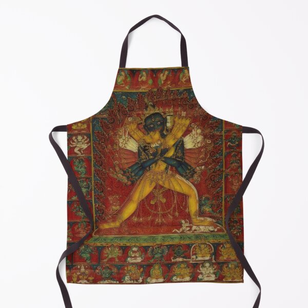 Artikelvorschau, Buddhist Deity Kalachakra entworfen und verkauft von LuciaS.