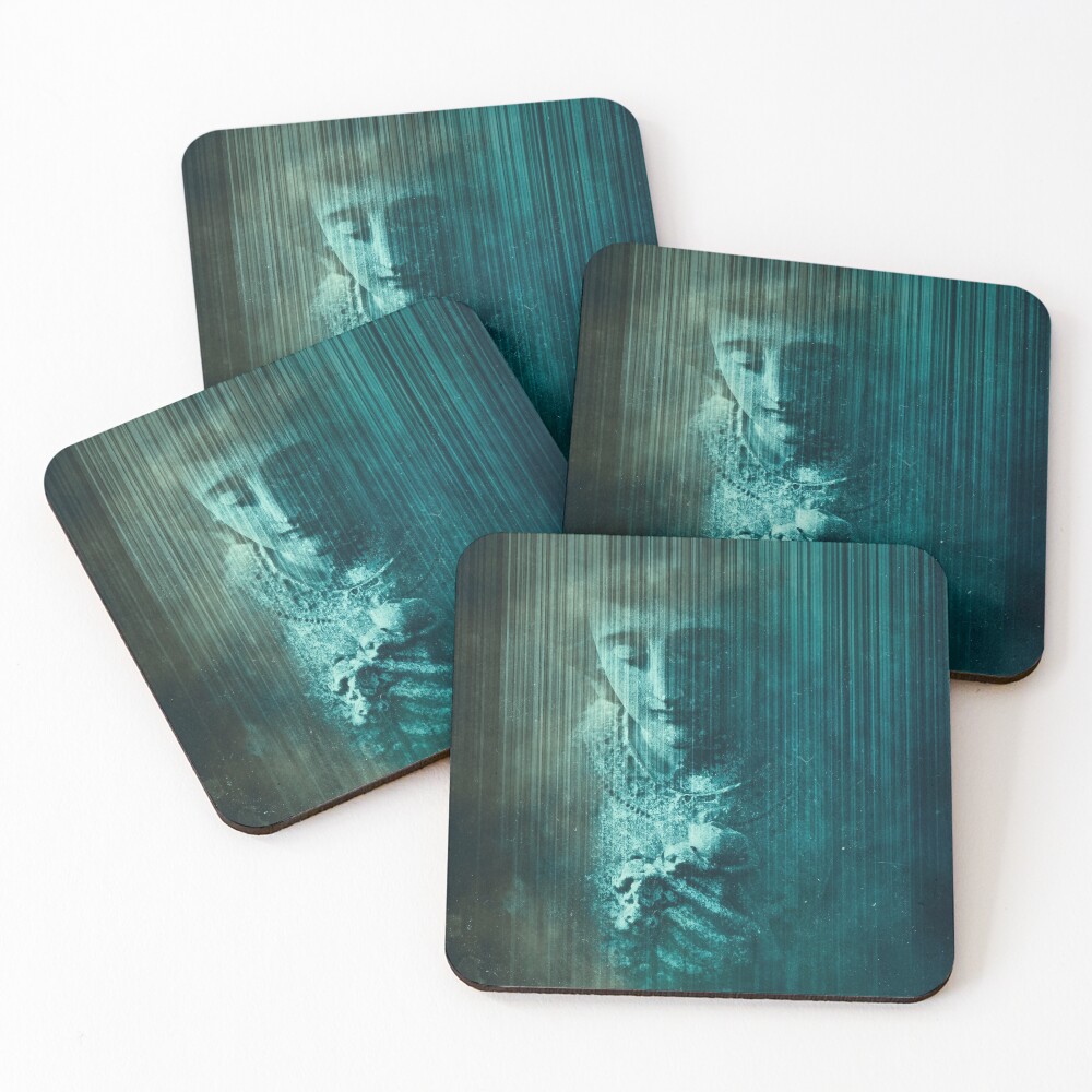 Item preview, Coasters (Set of 4) designed and sold by Raggedstone.
