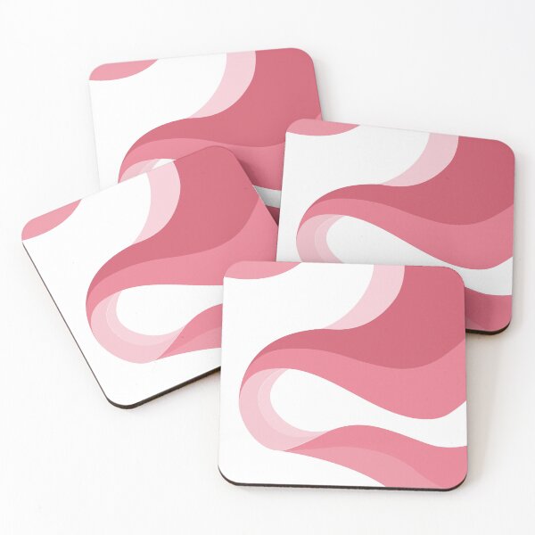 Item preview, pink wave  designed and sold by stupidpotato1.