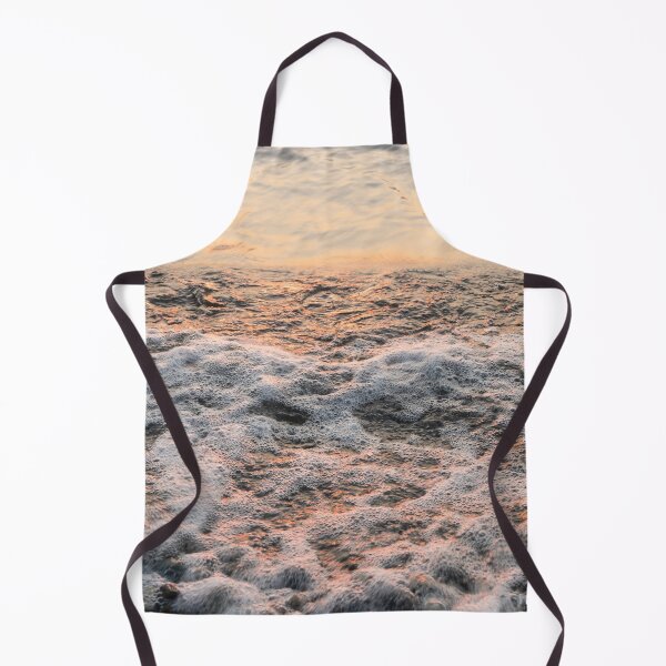Item preview, Bubbles in Motion - Playing in the Surf at Sunrise designed and sold by Georgia Mizuleva.