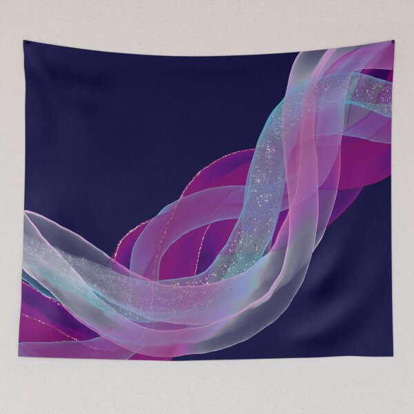 Item preview, Cool Ribbons designed and sold by Walker Colors.