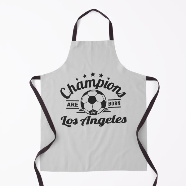 Item preview, Champions Are Born In Los Angeles , Soccer fans vintage gift designed and sold by lamjar-art.