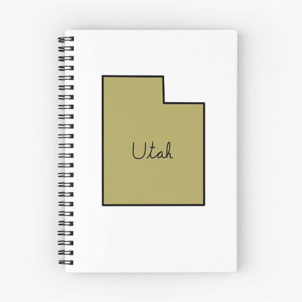 Item preview, Utah  designed and sold by RMSdesigns.
