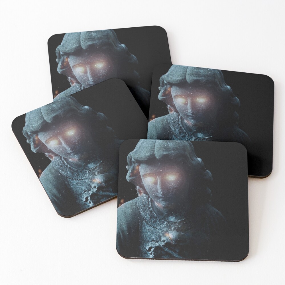 Item preview, Coasters (Set of 4) designed and sold by Raggedstone.