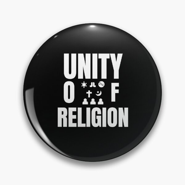 Item preview, Unity of Religion designed and sold by Billie Sims.
