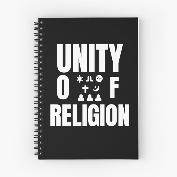 Item preview, Unity of Religion designed and sold by Billie Sims.