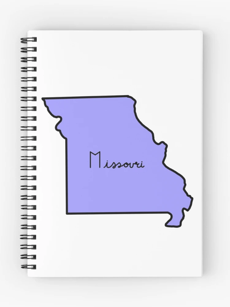 Thumbnail 1 of 3, Journal, Missouri designed and sold by RMSdesigns.