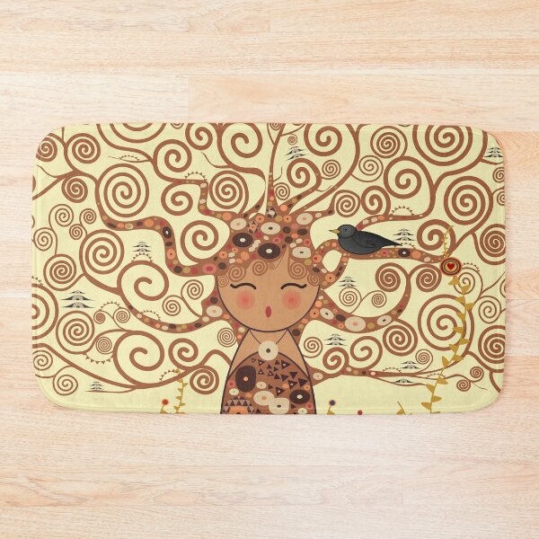 Item preview, Kokeshi Tree of life designed and sold by Pendientera.