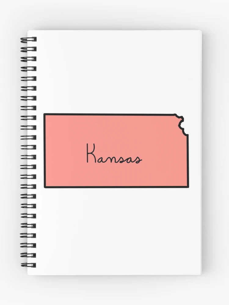 Thumbnail 1 of 3, Journal, Kansas designed and sold by RMSdesigns.