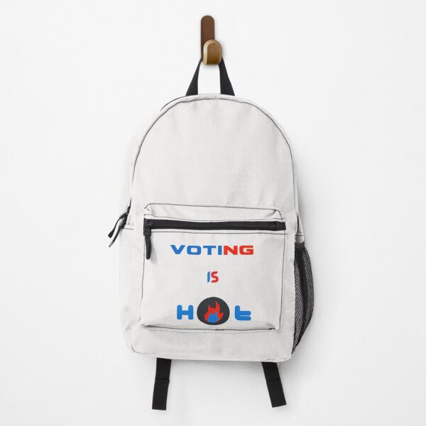 Item preview, Voting Is Hot USA designed and sold by StyleXSecret.