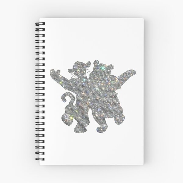Item preview, Tiger and Bear designed and sold by BubbleFog.
