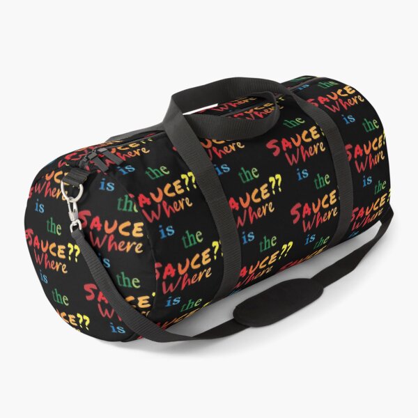 Item preview, Where Is The Sauce designed and sold by BumbleChynxBee.