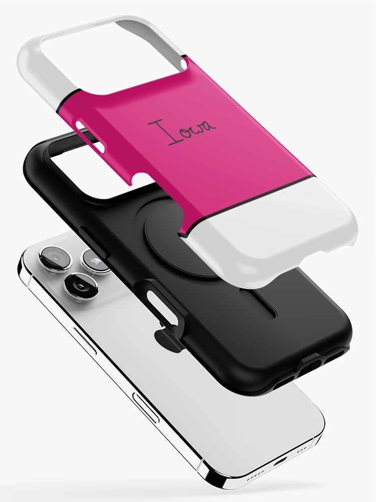 Thumbnail 2 of 4, iPhone Case, Iowa designed and sold by RMSdesigns.