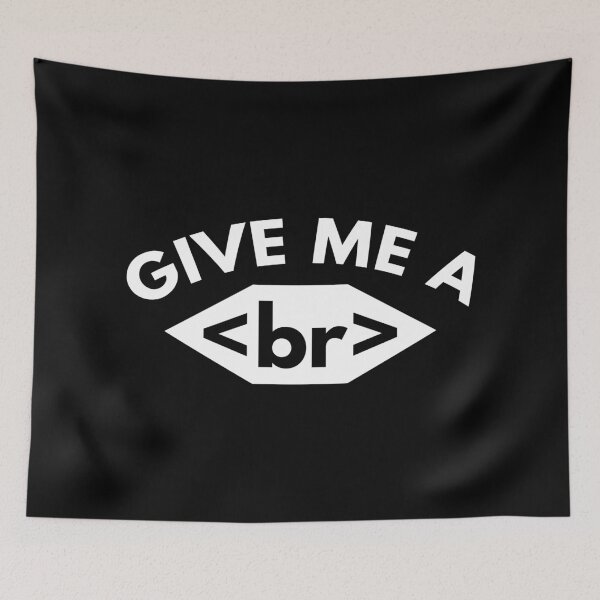 Item preview, Give me a break designed and sold by Statim.