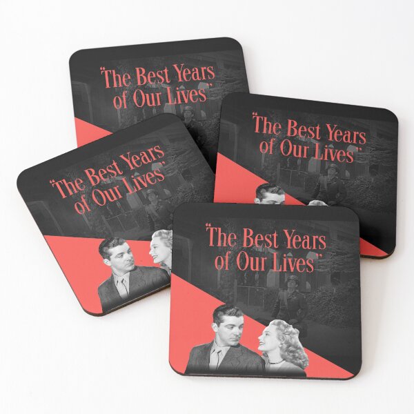 Item preview, The BEST Years of Our Lives - William Wyler designed and sold by NumbLock.