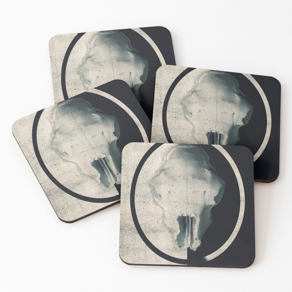 Item preview, Coasters (Set of 4) designed and sold by Raggedstone.