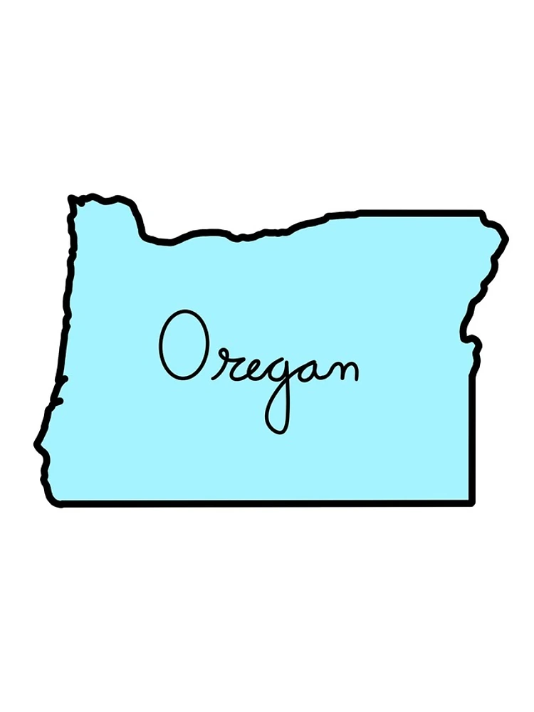 Thumbnail 4 of 4, iPhone Case, Oregon designed and sold by RMSdesigns.