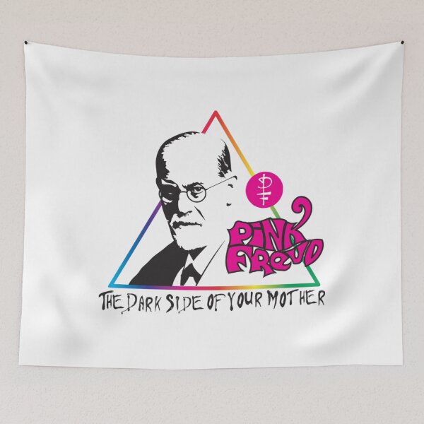 Artikelvorschau, Pink Freud pink floyd entworfen und verkauft von RockSaltPink.