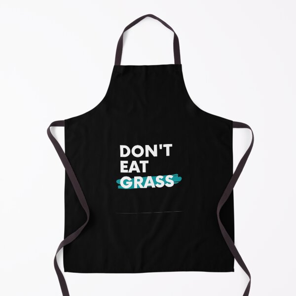 Item preview, Don't eat grass  designed and sold by SerenaChoe.