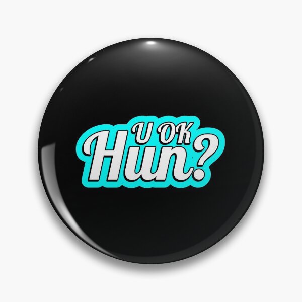 Item preview, U OK Hun? designed and sold by juvajay.