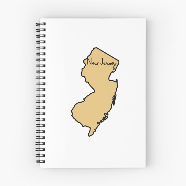 Item preview, New Jersey  designed and sold by RMSdesigns.