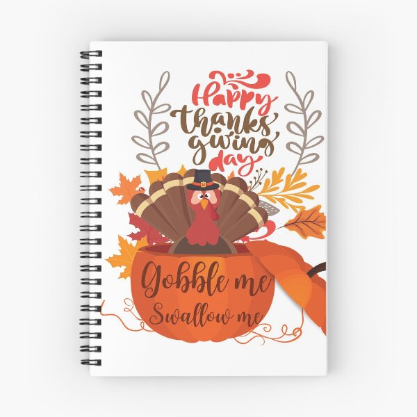 Item preview, Gobble me thanksgiving swallow me designed and sold by themora.