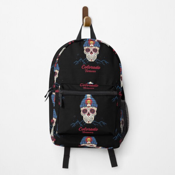 Item preview, Colorado Sugar Skull Spread Love designed and sold by SimplePickUps.