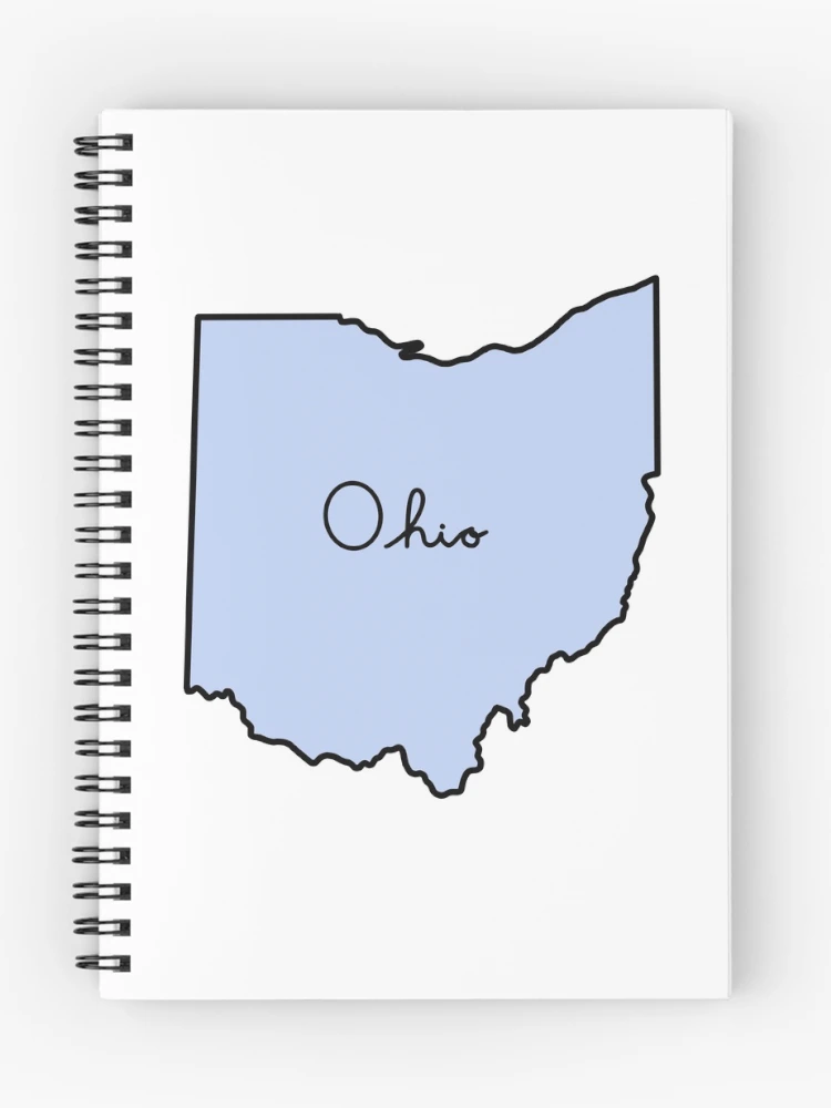 Thumbnail 1 of 3, Journal, Ohio designed and sold by RMSdesigns.