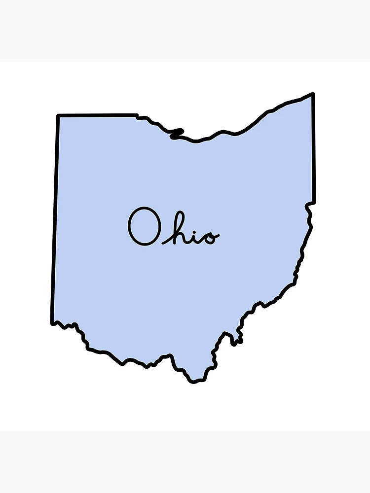 Thumbnail 2 of 2, Tote Bag, Ohio  designed and sold by RMSdesigns.