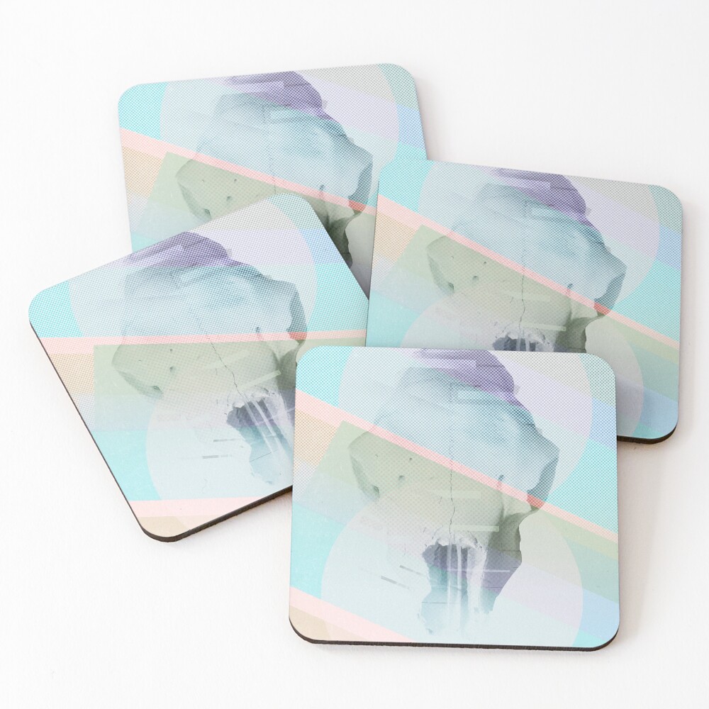 Item preview, Coasters (Set of 4) designed and sold by Raggedstone.