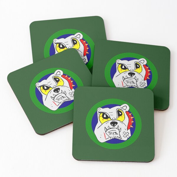 Item preview, 313th Tactical Fighter Squadron designed and sold by Yeaha.