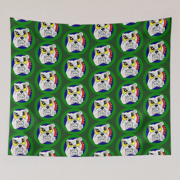 Item preview, 313th Tactical Fighter Squadron designed and sold by Yeaha.