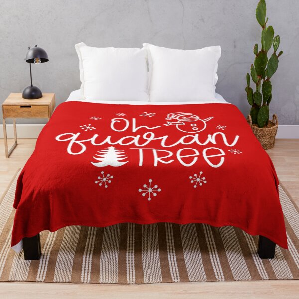 Item preview, Oh Quaran Tree Funny 2020 Christmas Commemorative designed and sold by Martina Mladenova.
