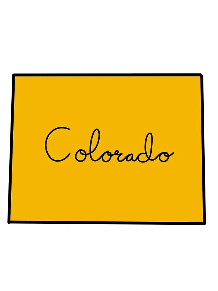Thumbnail 4 of 4, iPhone Case,  Colorado  designed and sold by RMSdesigns.