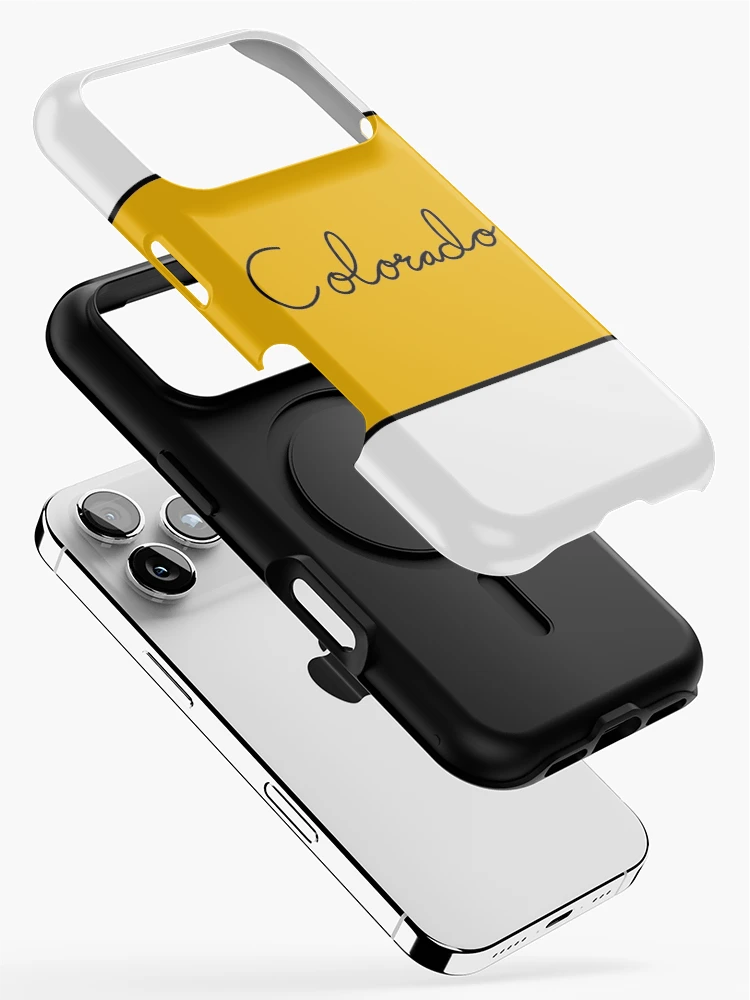 Thumbnail 2 of 4, iPhone Case,  Colorado  designed and sold by RMSdesigns.