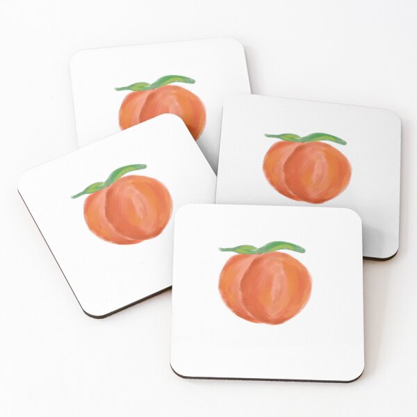 Item preview, Peach designed and sold by mihidunii.