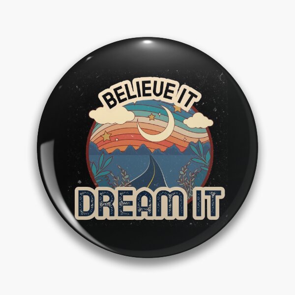 Item preview, Believe It Dream It designed and sold by Luvjesus2.
