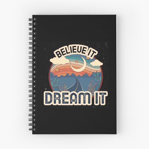 Item preview, Believe It Dream It designed and sold by Luvjesus2.