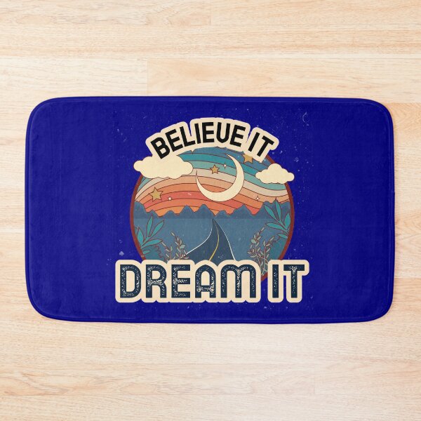 Item preview, Believe It Dream It designed and sold by Luvjesus2.