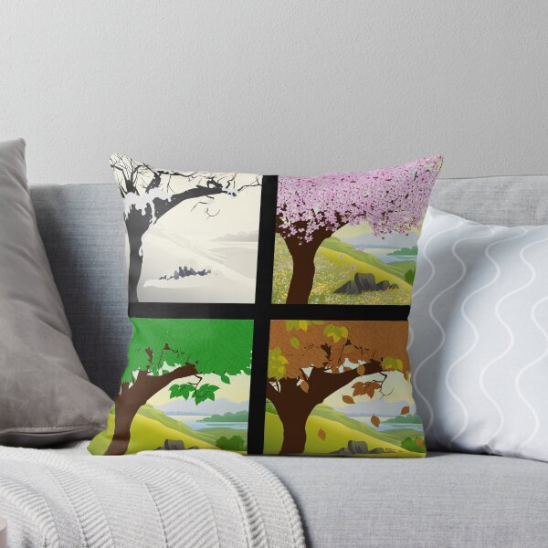 Item preview, Nature Tree Lovers Outdoor Seasons Of The Year Gifts designed and sold by Shoppy  Vista.