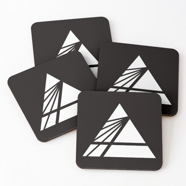 Item preview, White prism The Alternative band pink floyd designed and sold by RockSaltPink.