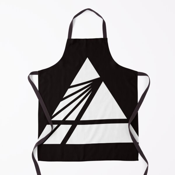Item preview, White prism The Alternative band pink floyd designed and sold by RockSaltPink.